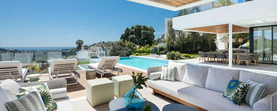 Development in La Quinta, Benahavis