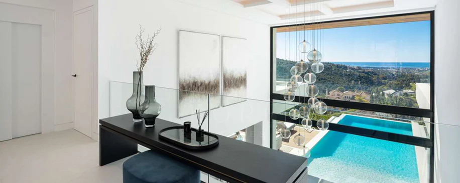 Development in La Quinta, Benahavis