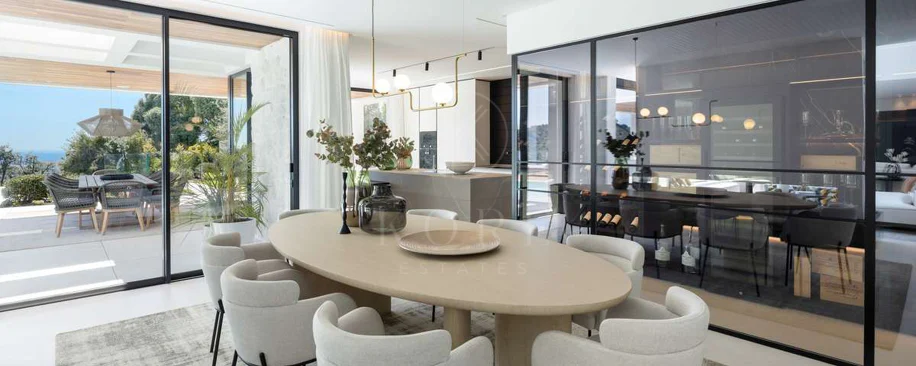 Development in La Quinta, Benahavis