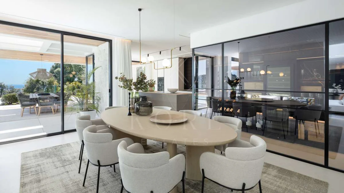 Development in La Quinta, Benahavis