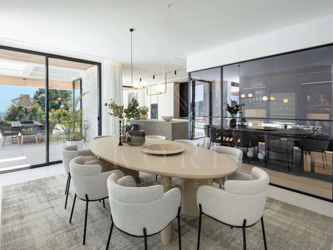 Development in La Quinta, Benahavis
