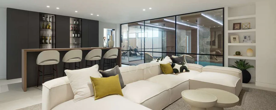 Development in La Quinta, Benahavis