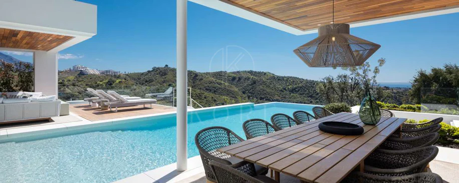 Development in La Quinta, Benahavis