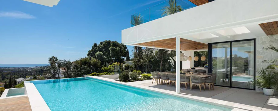 Development in La Quinta, Benahavis