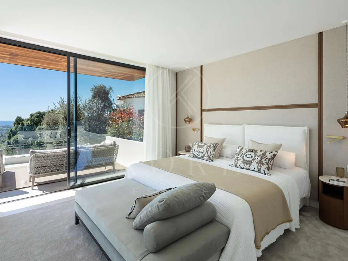 Development in La Quinta, Benahavis