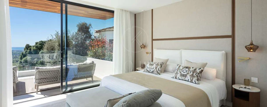 Development in La Quinta, Benahavis