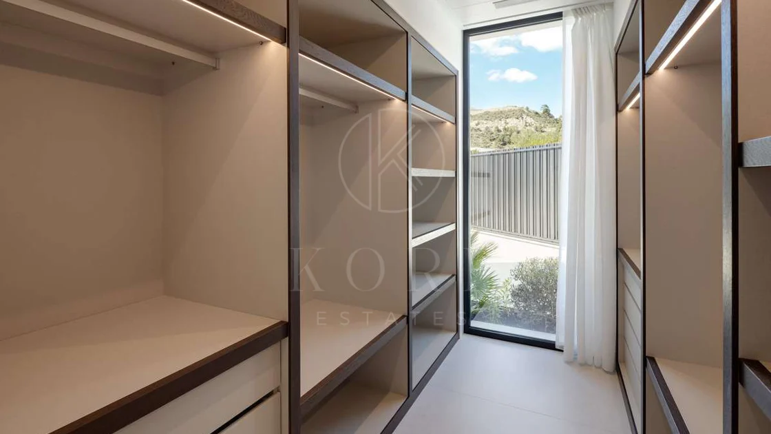Development in La Quinta, Benahavis