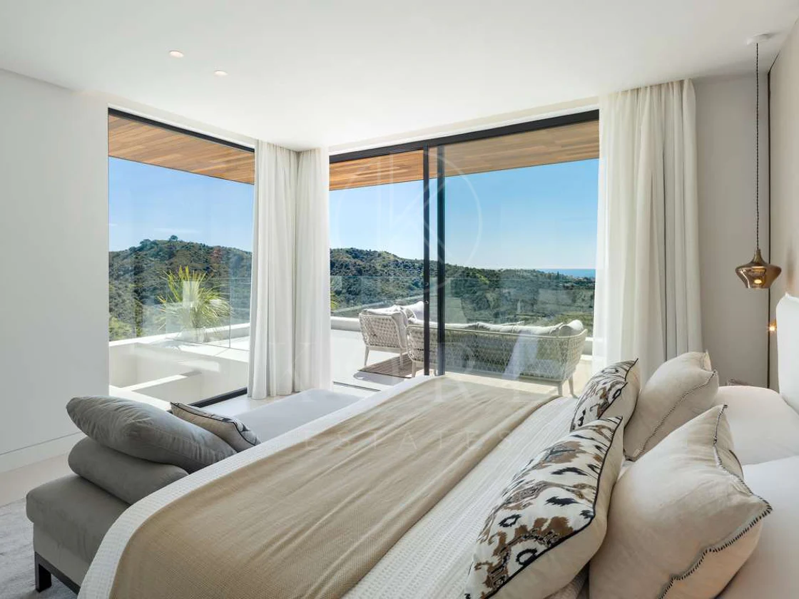 Development in La Quinta, Benahavis