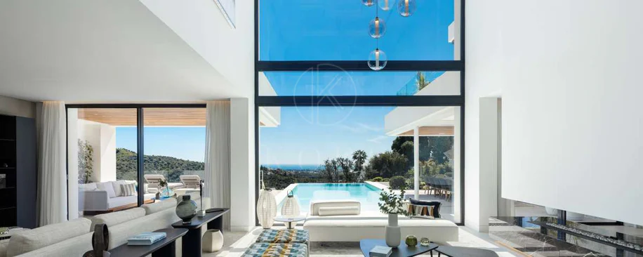 Development in La Quinta, Benahavis