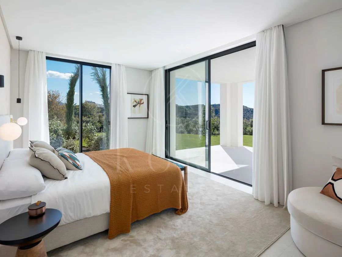 Development in La Quinta, Benahavis