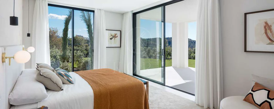 Development in La Quinta, Benahavis
