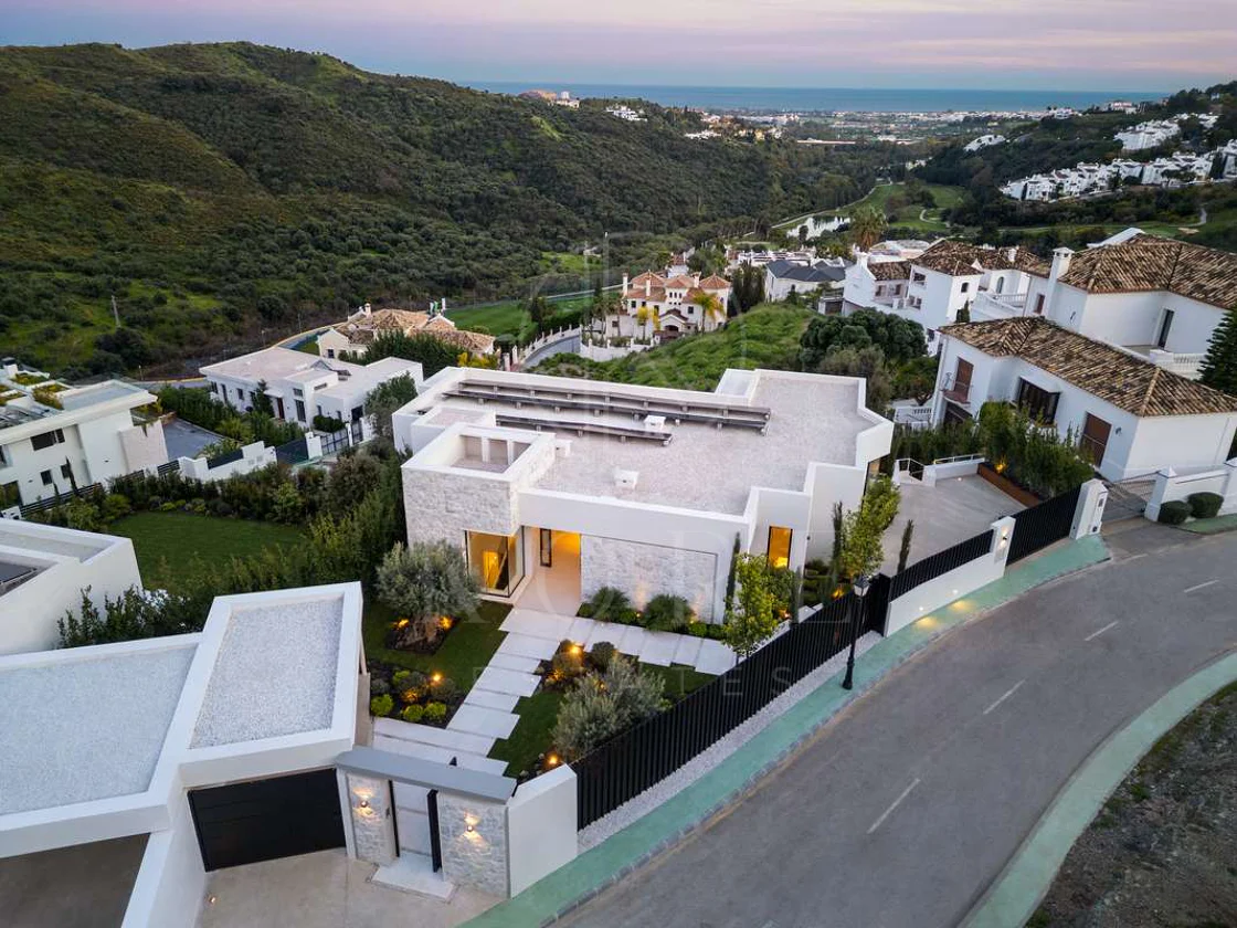 Development in La Quinta, Benahavis