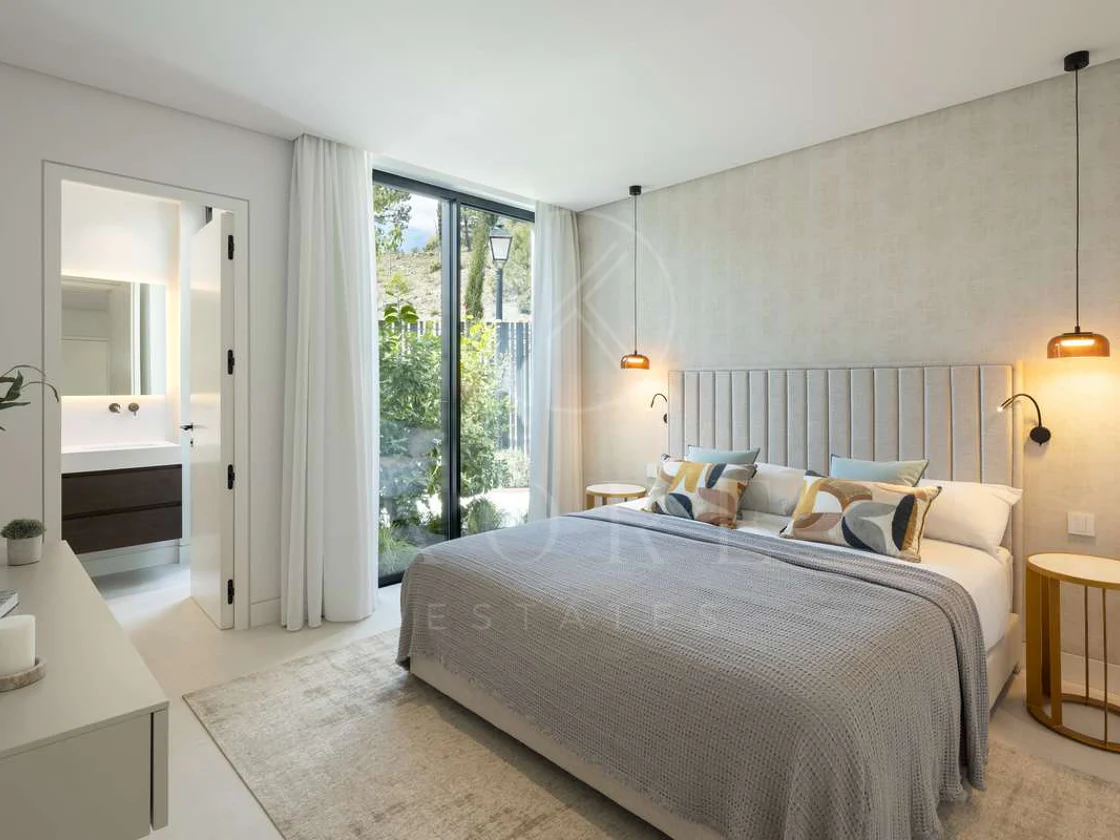 Development in La Quinta, Benahavis