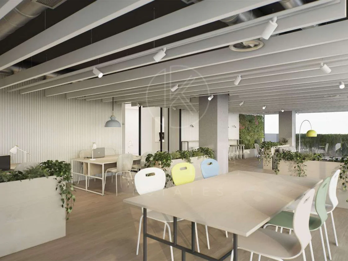 Development in Las Lagunas, Mijas Costa