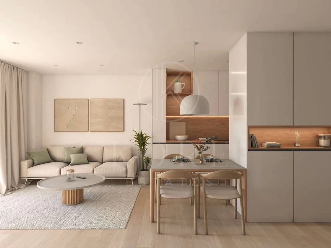 Development in Las Lagunas, Mijas Costa