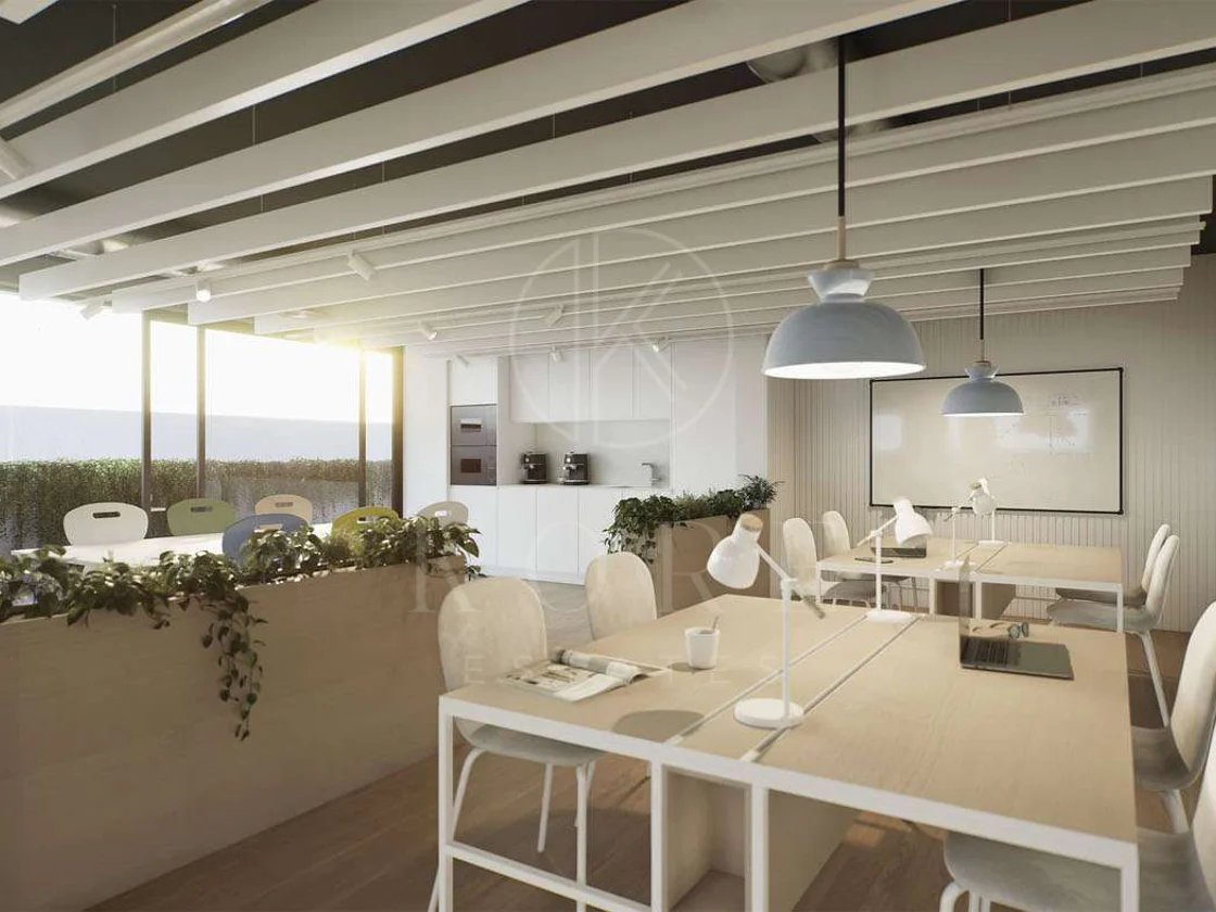Development in Las Lagunas, Mijas Costa