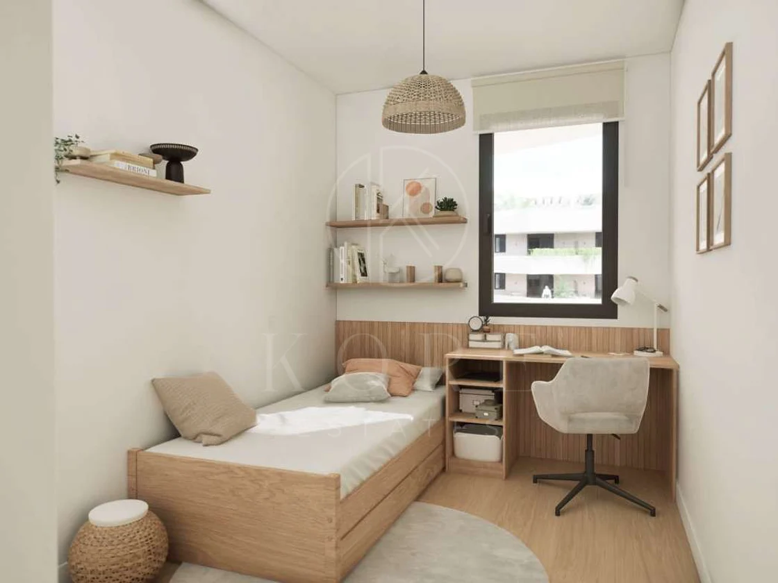 Development in Las Lagunas, Mijas Costa