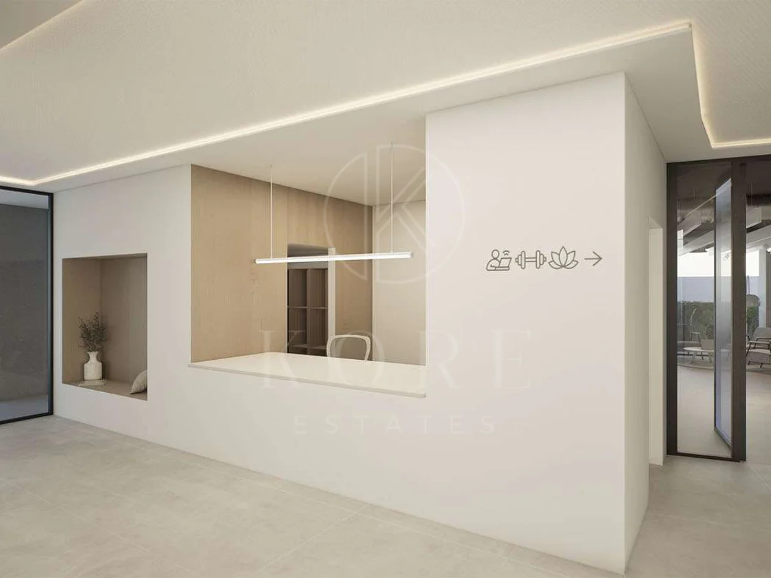 Development in Las Lagunas, Mijas Costa