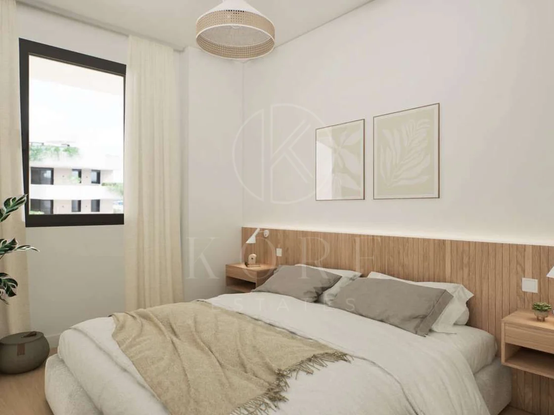 Development in Las Lagunas, Mijas Costa