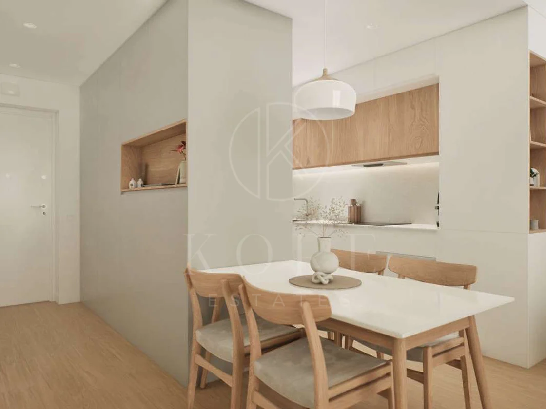 Development in Las Lagunas, Mijas Costa