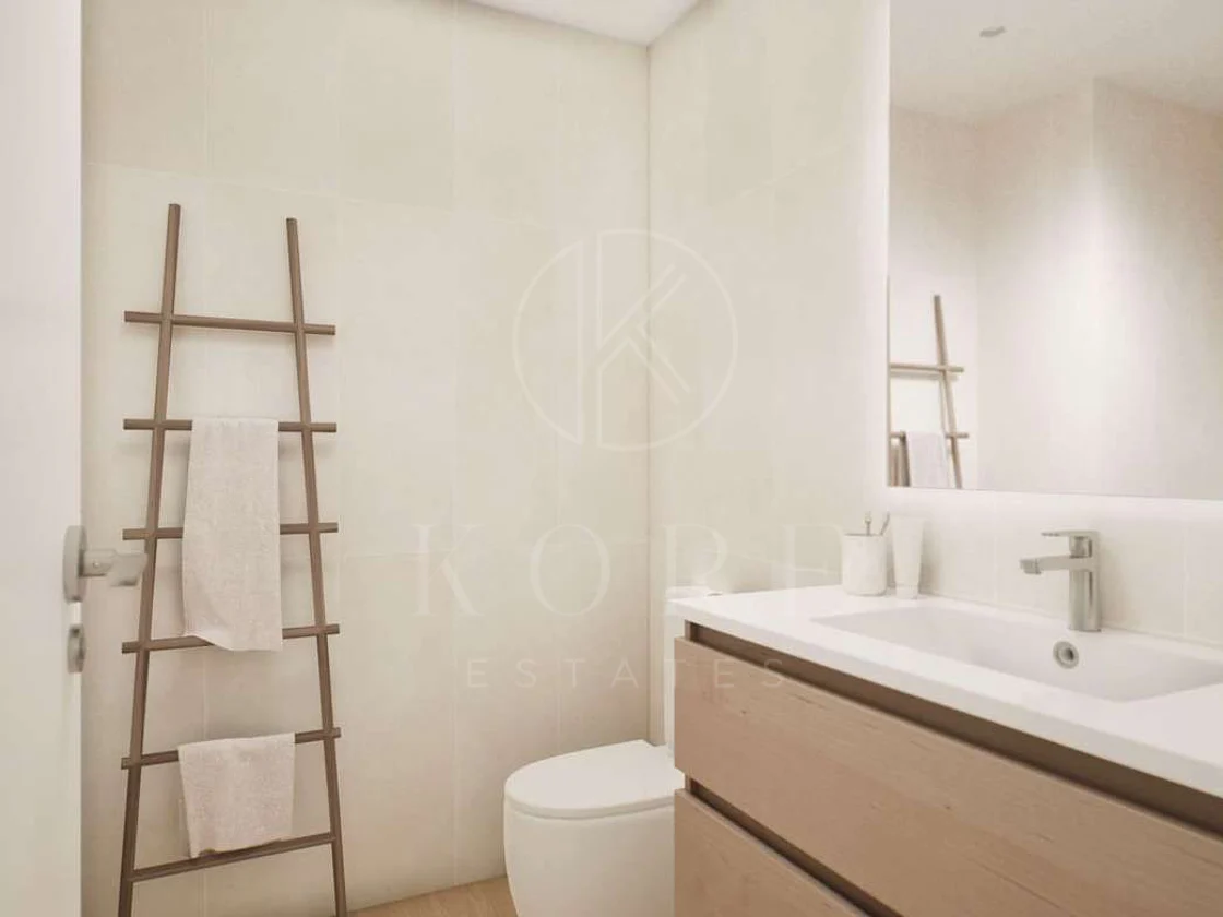 Development in Las Lagunas, Mijas Costa