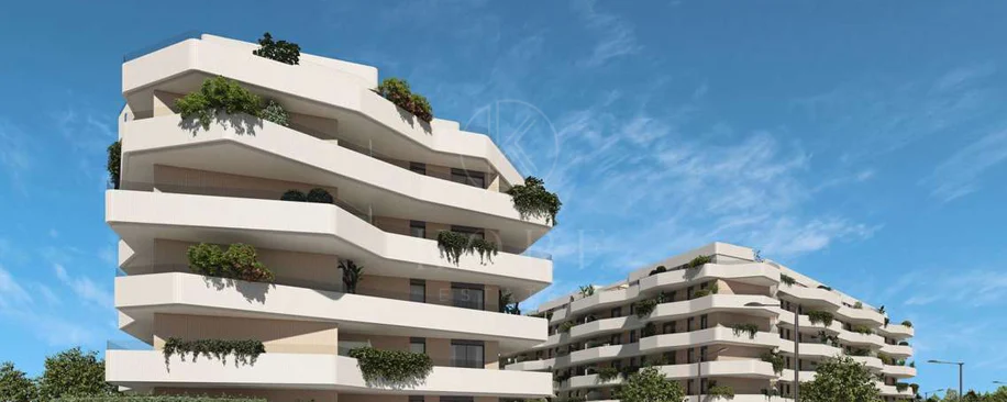 Ansamblu în Las Lagunas, Mijas Costa
