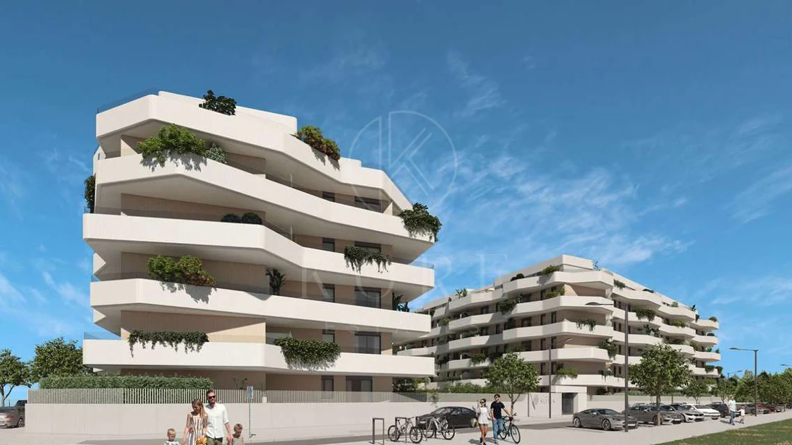 Ansamblu în Las Lagunas, Mijas Costa