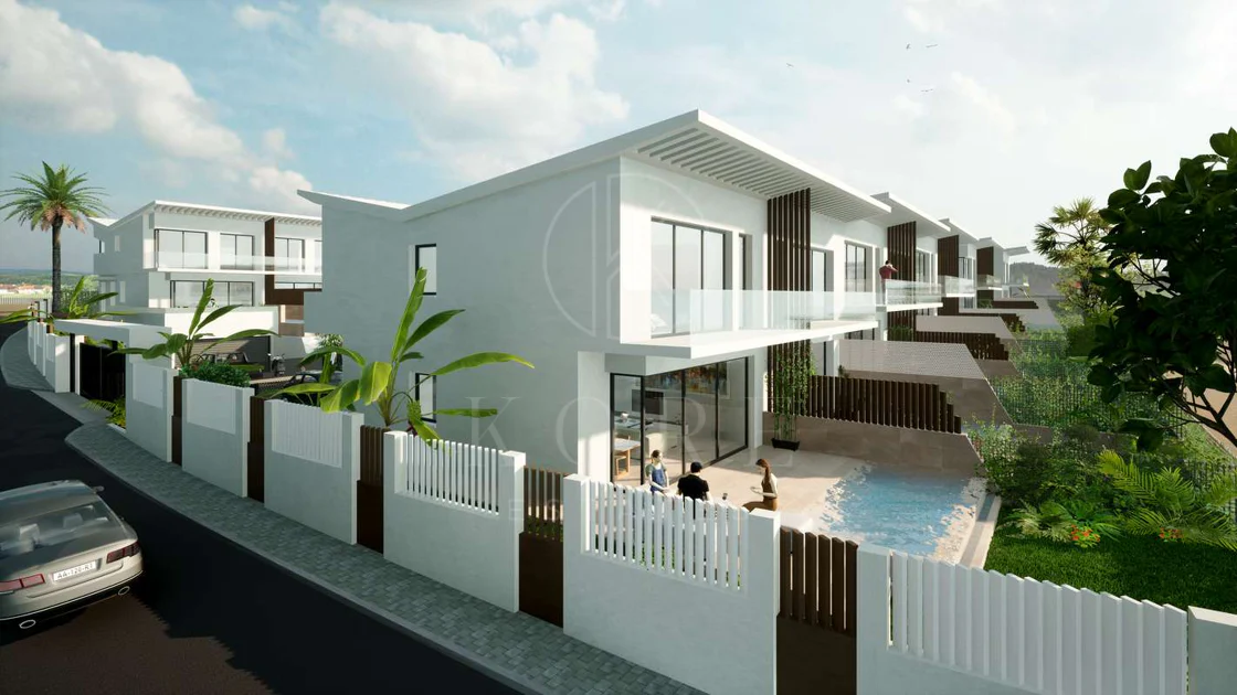Development in La Cala Golf Resort, Mijas Costa