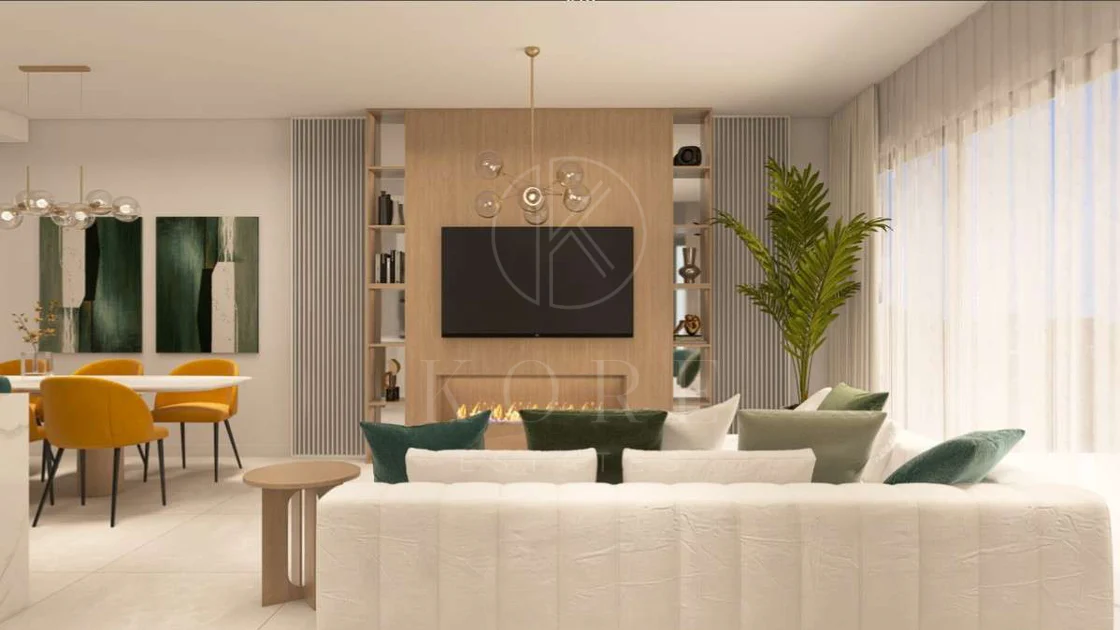 Development in La Cala Golf Resort, Mijas Costa