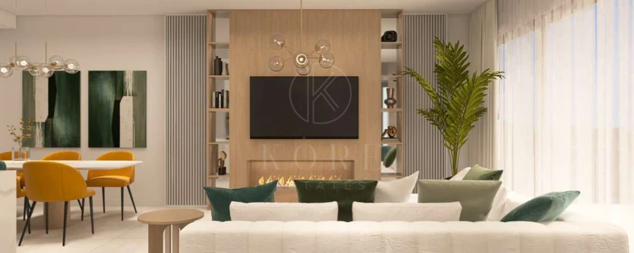 Development in La Cala Golf Resort, Mijas Costa