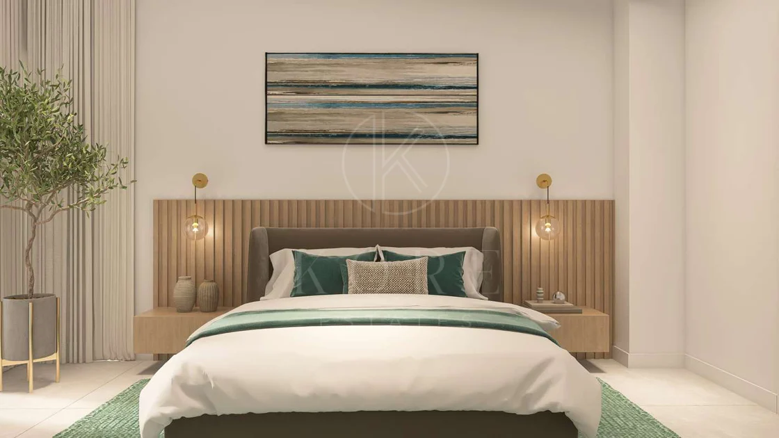 Development in La Cala Golf Resort, Mijas Costa