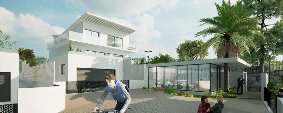 Development in La Cala Golf Resort, Mijas Costa