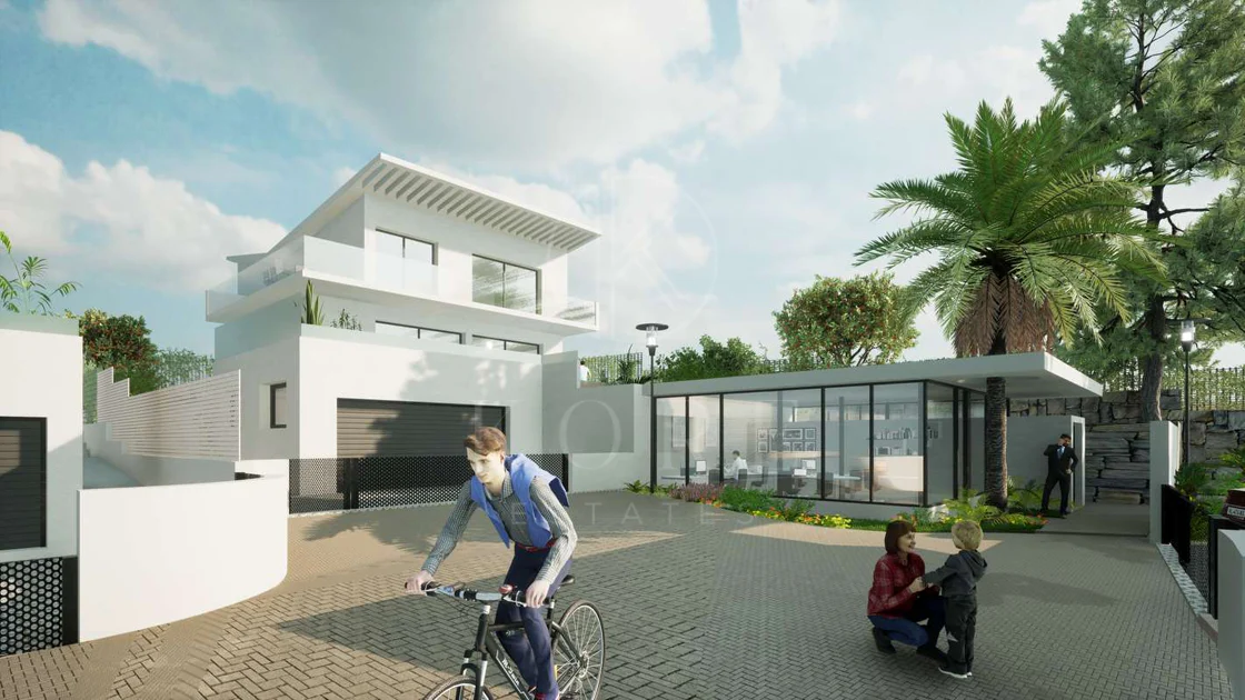 Development in La Cala Golf Resort, Mijas Costa