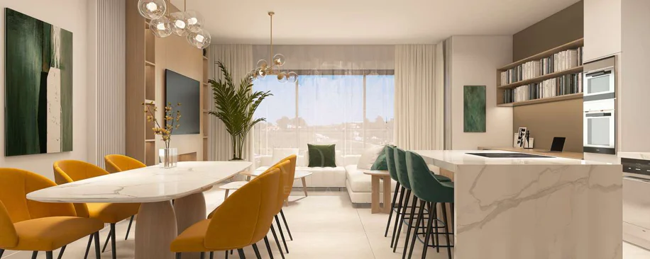 Development in La Cala Golf Resort, Mijas Costa