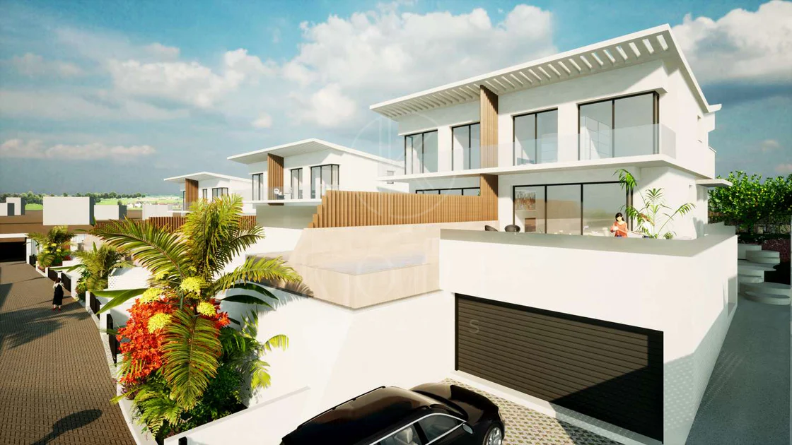 Development in La Cala Golf Resort, Mijas Costa