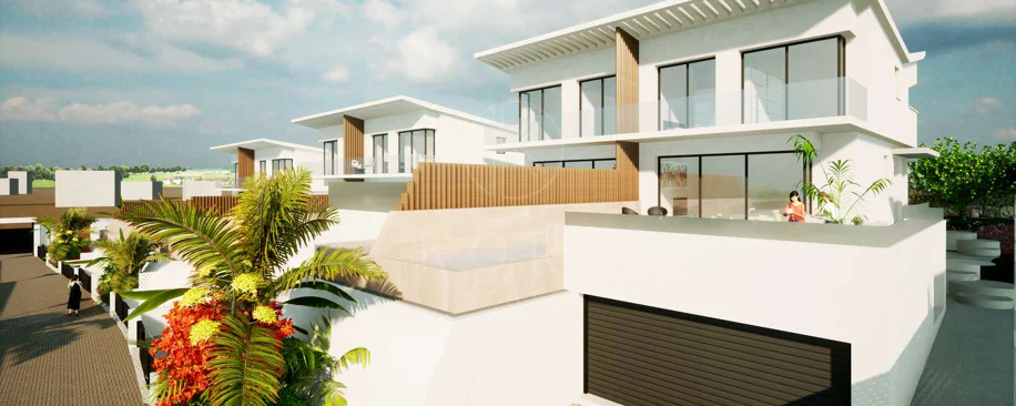 Development in La Cala Golf Resort, Mijas Costa