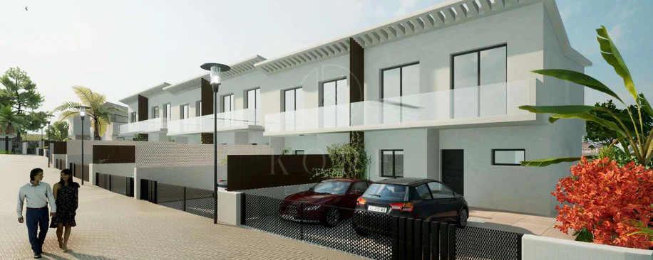 Development in La Cala Golf Resort, Mijas Costa