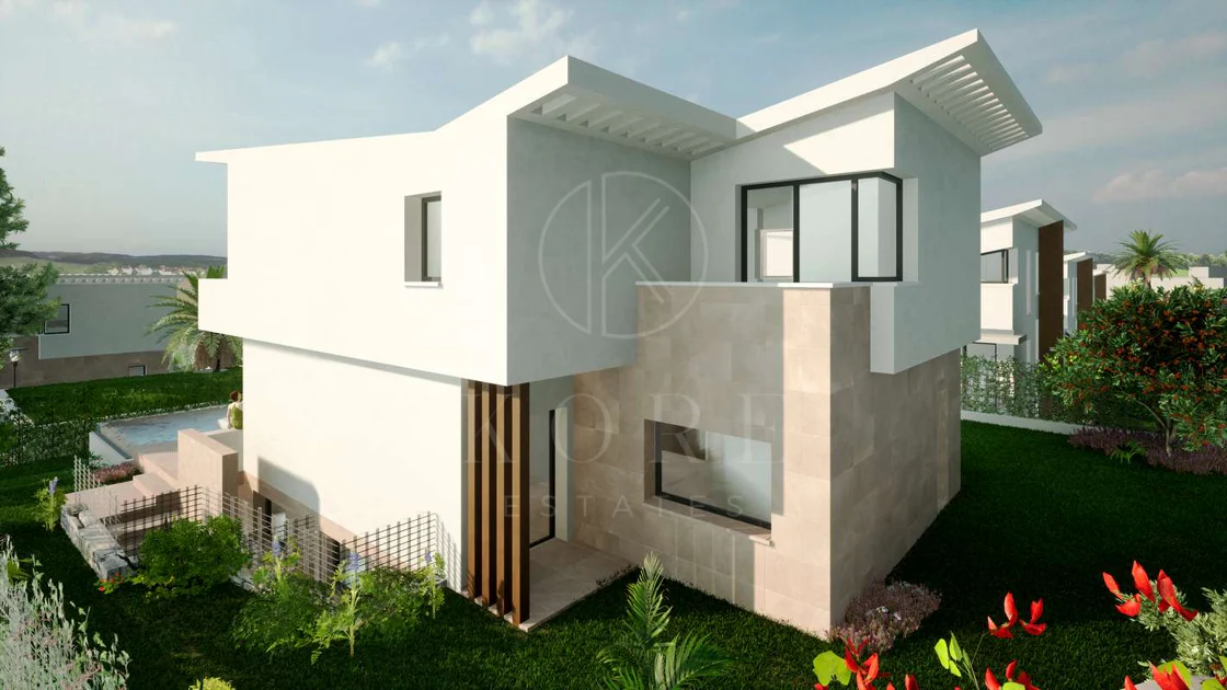Development in La Cala Golf Resort, Mijas Costa