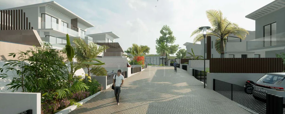 Development in La Cala Golf Resort, Mijas Costa