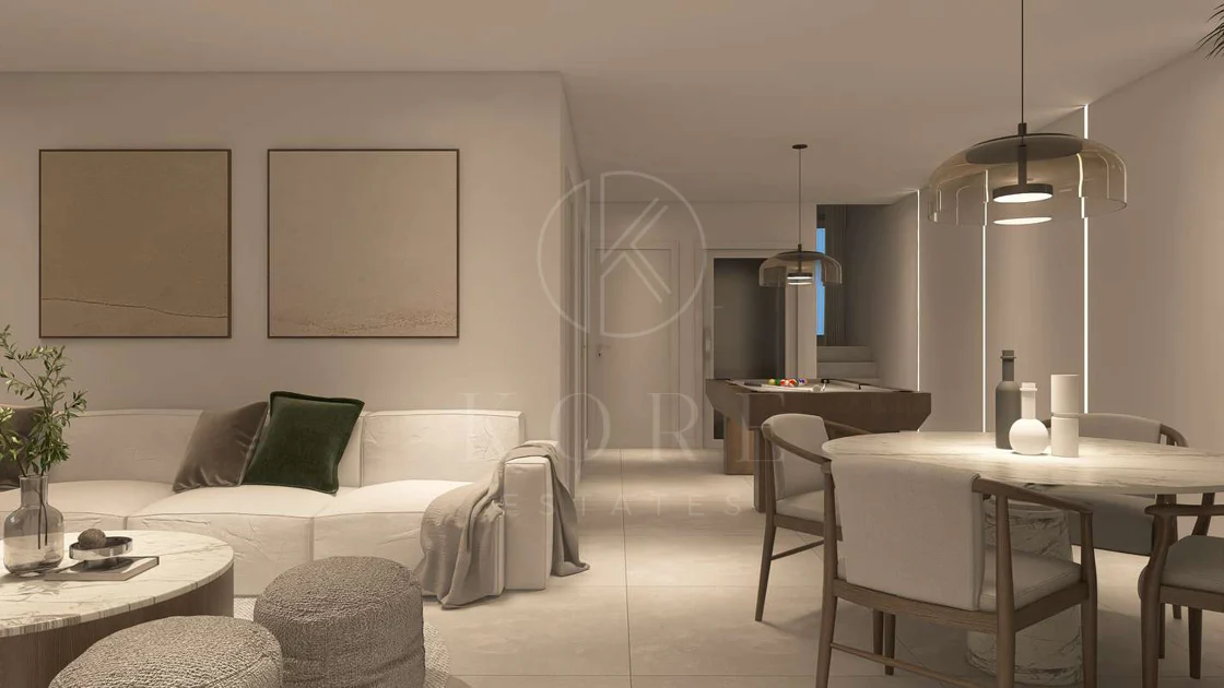 Development in La Cala Golf Resort, Mijas Costa