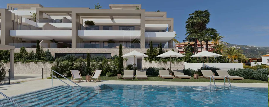 Development in Estepona