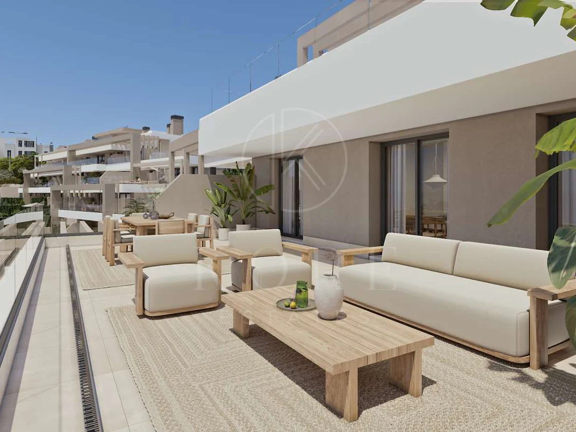Development in Estepona