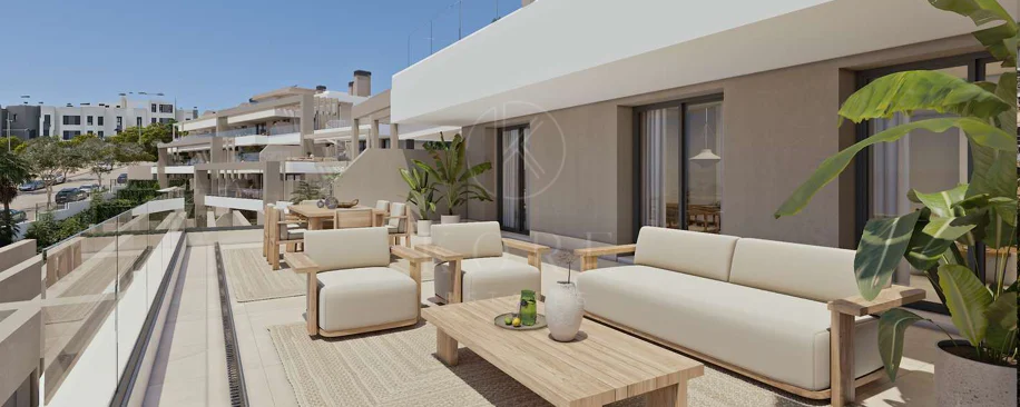 Development in Estepona