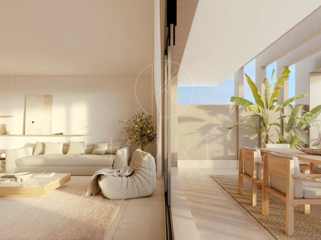Development in Estepona