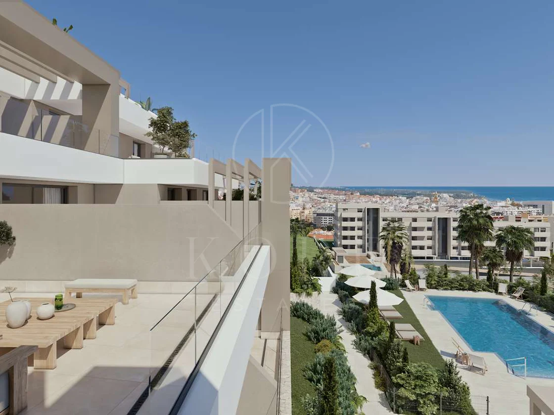 Development in Estepona