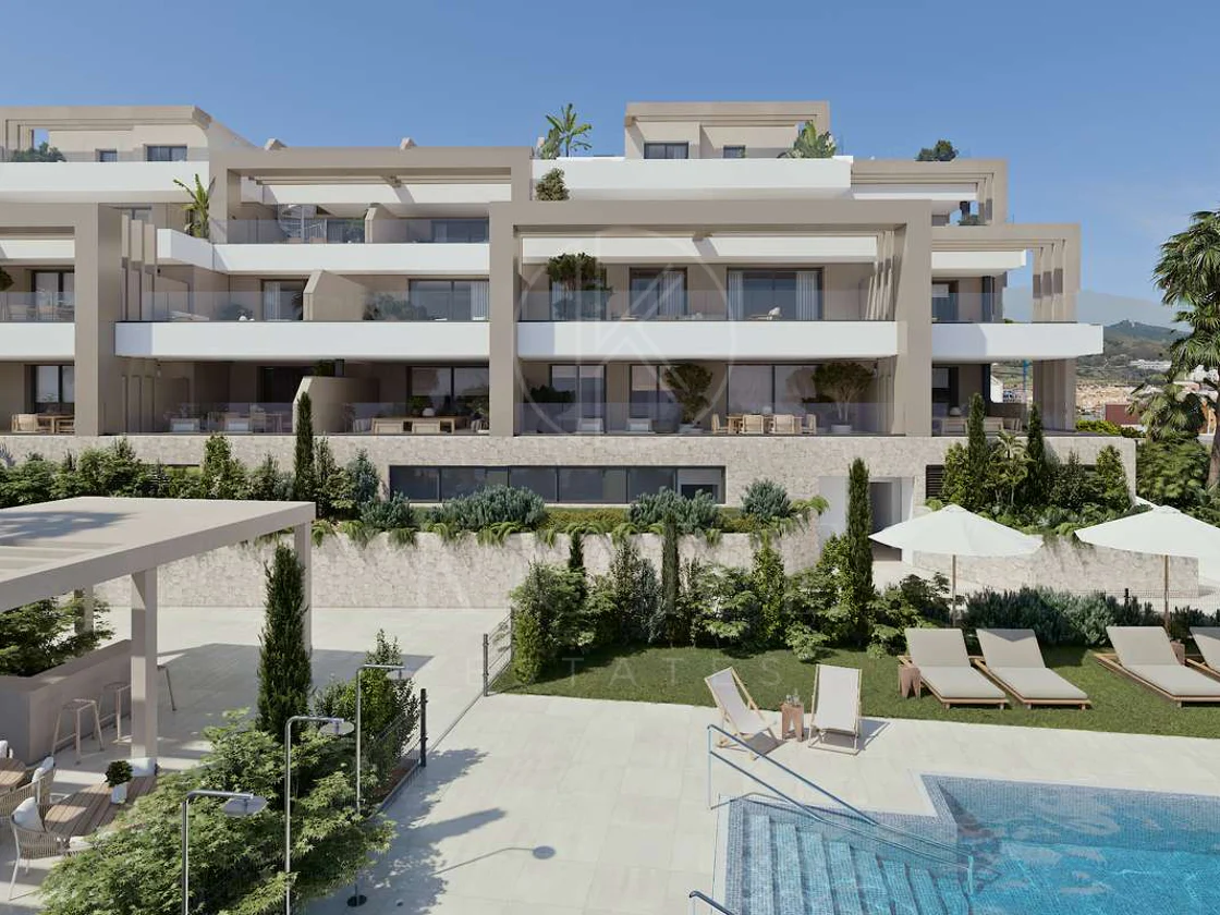 Development in Estepona