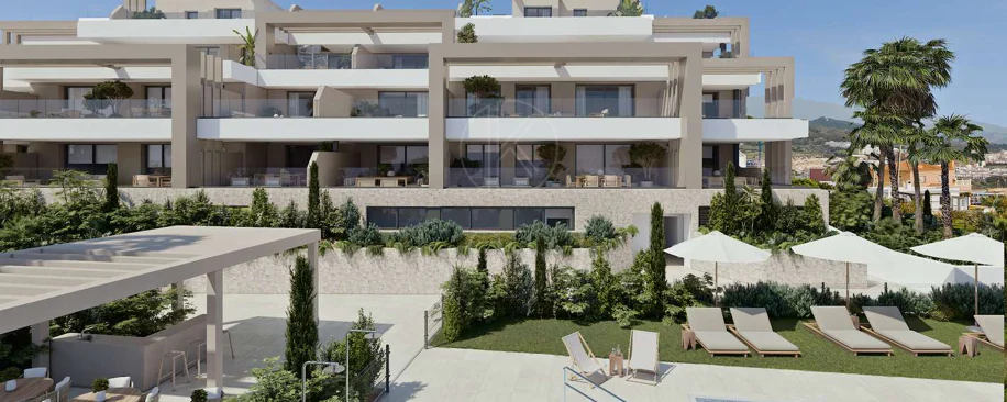 Development in Estepona
