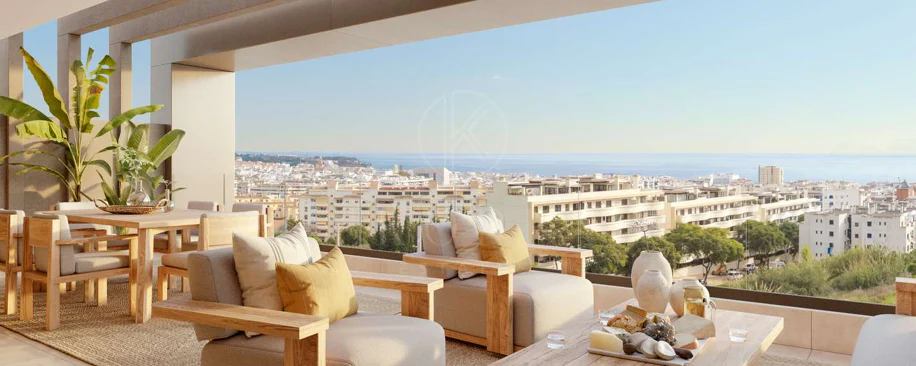 Development in Estepona