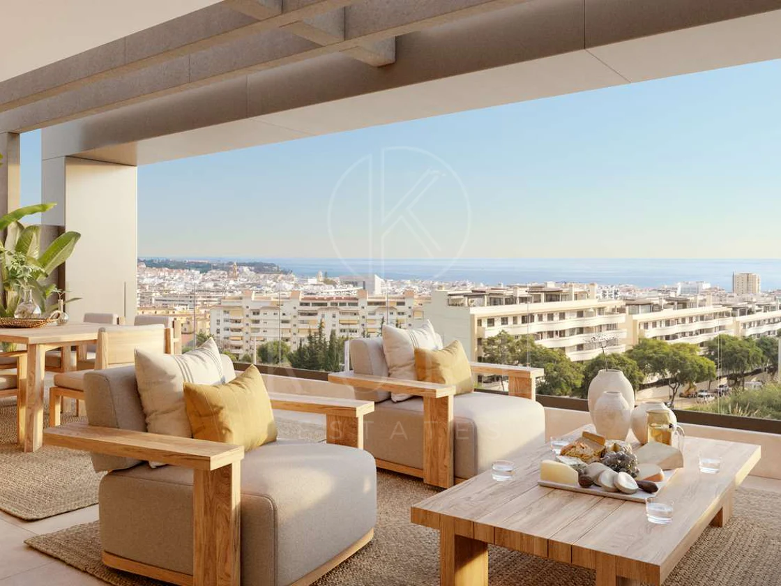 Development in Estepona