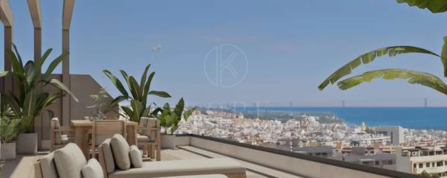 Development in Estepona